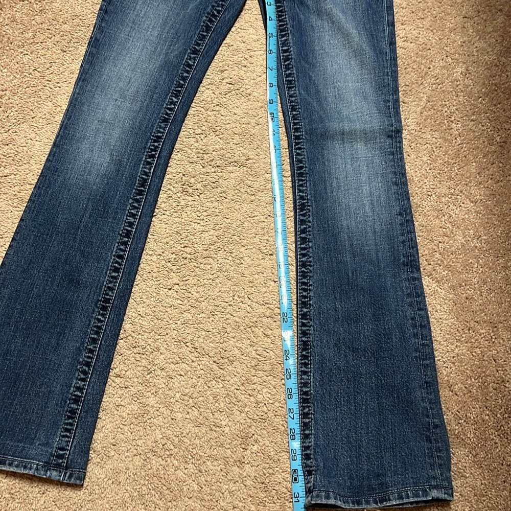 Miss Me Low Rise Boot Cut - Picture 3 of 6
